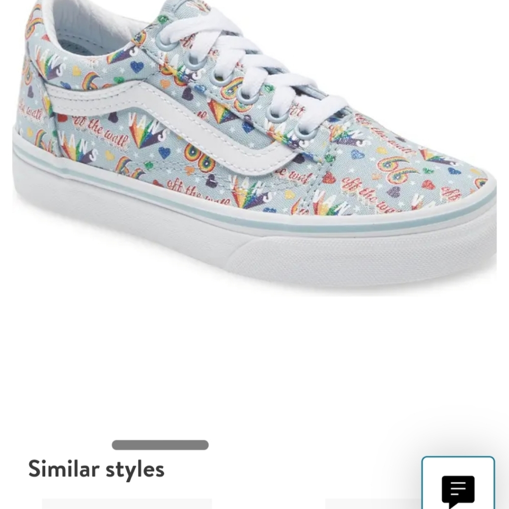 Brand new vans